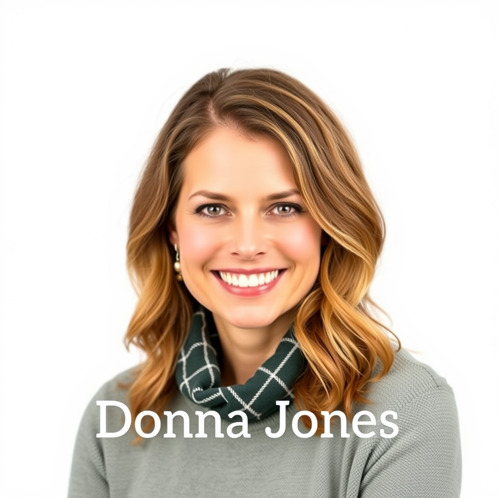 Donna Jones